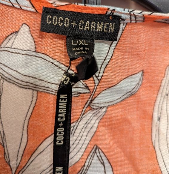 COCO + CARMEN duster - Picture 3 of 4